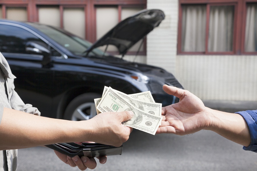 Cash For Junk Cars in Gaithersburg